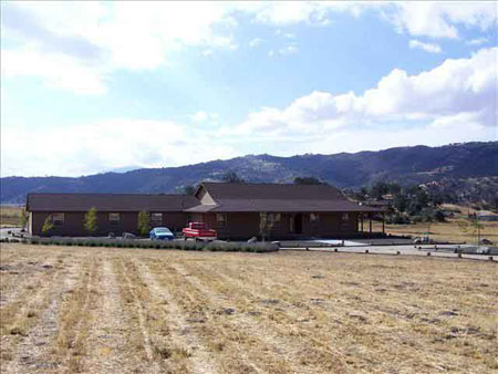 Larry Real Estate in Bear Valley Springs Tehachapi! 